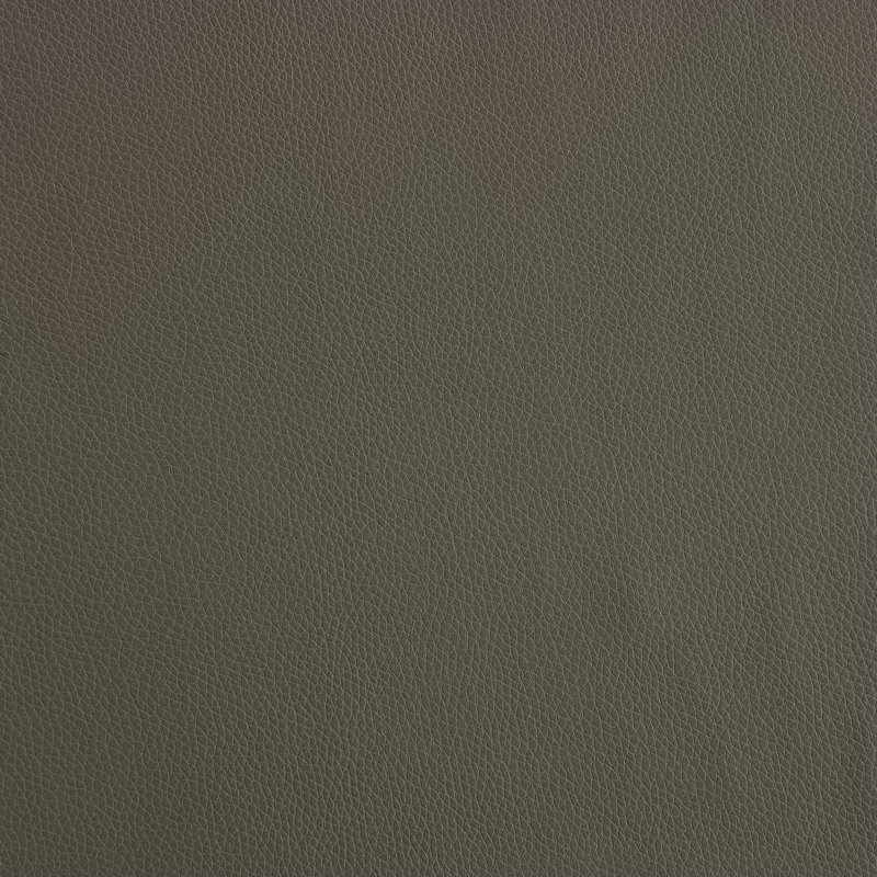 Canapé modulaire en cuir véritable Global United