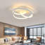 Dakaiden 30cm LED Flush Mount Ceiling Light