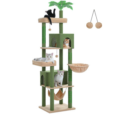 Arbre à chat