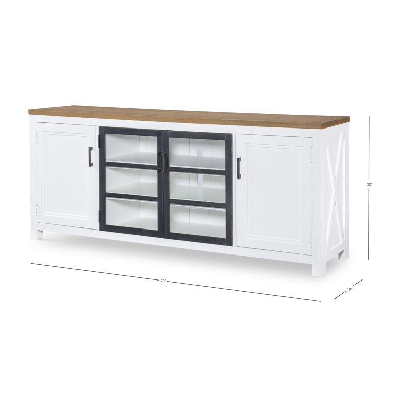 Leyva 76'' Console Table