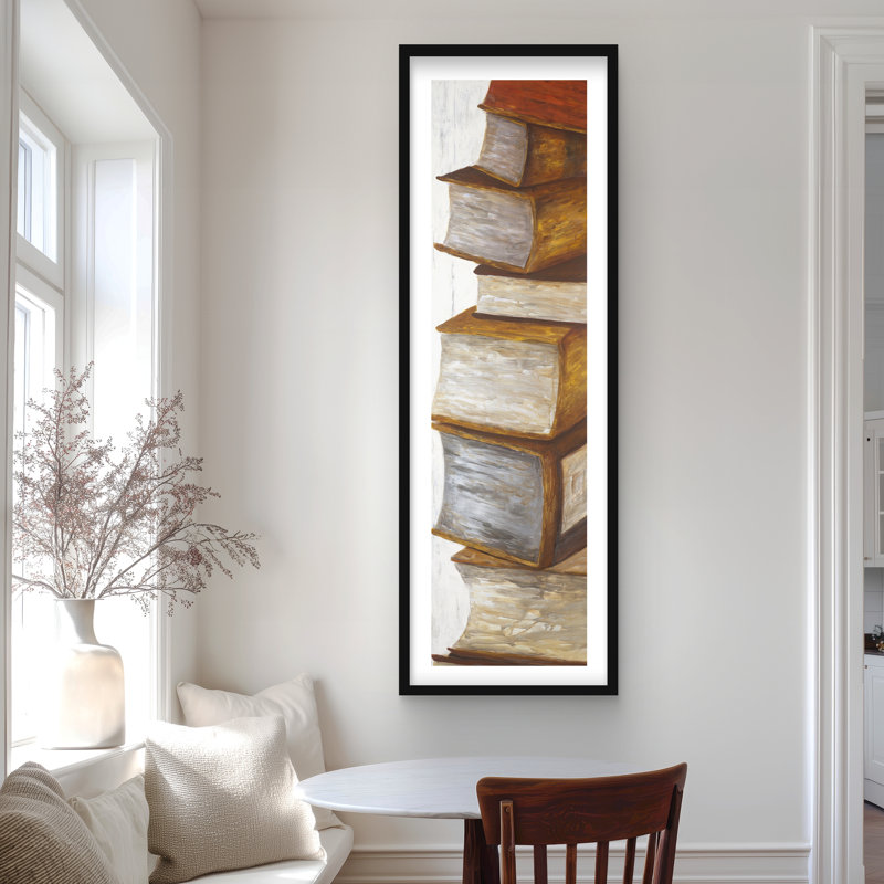 Pile de livres - Still Life