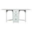 Drop Leaf Desk With Linen Finish