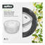 Zyliss Easy Spin 2 Salad Spinner Large/Stainless Steel