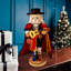 Steinbach Wooden Nutcracker, Spanish Santa, 17in
