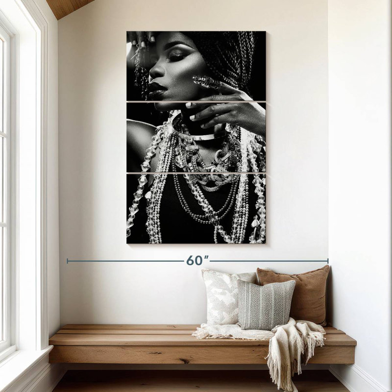 Shuttleworth Jewel Dancer, 50" H x 32" W