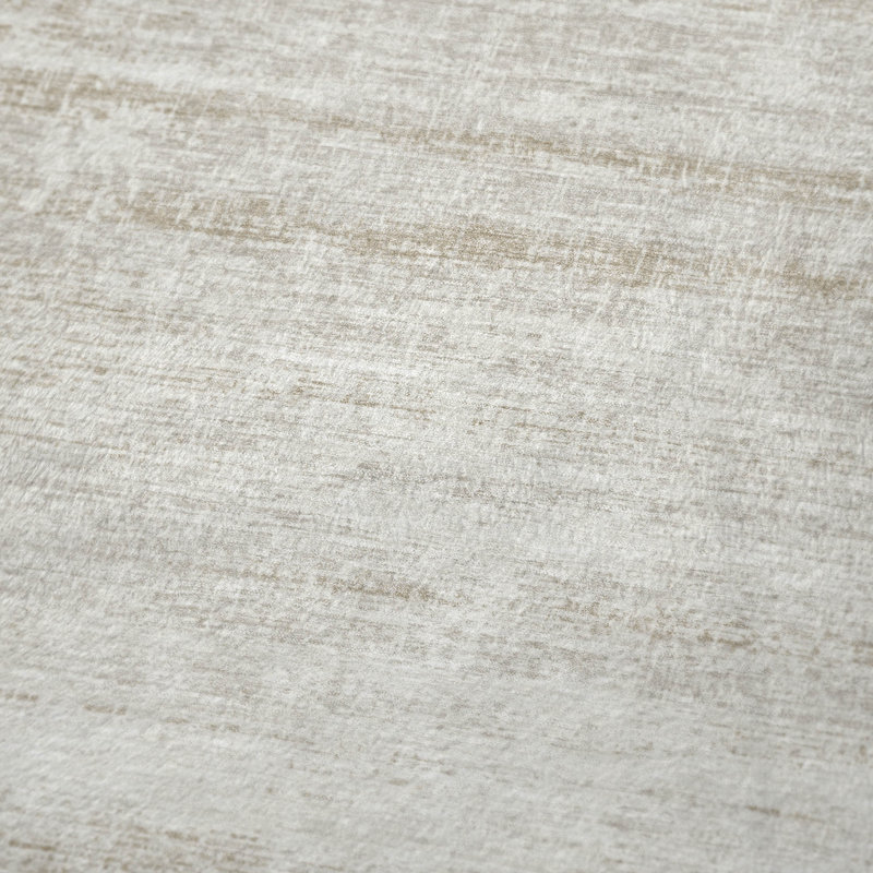 Addison Machine Washable Sherpa ASB747 Modern Throw Blanket, Ivory