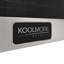 KoolMore Reserve encastré 24 po Four à convection à micro-ondes avec friture.