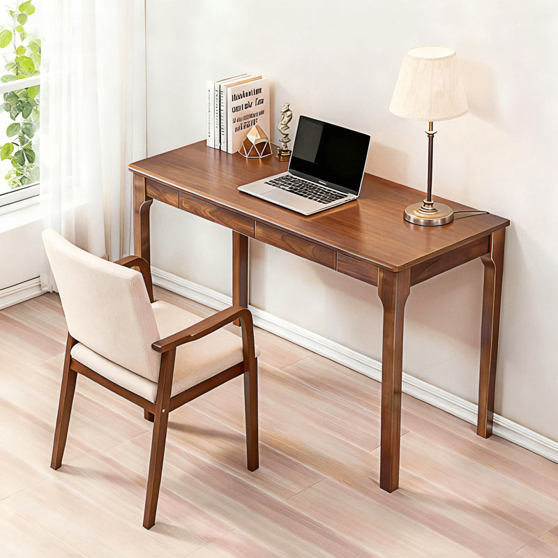 Bureau debout avec tiroirs, bureau personnel