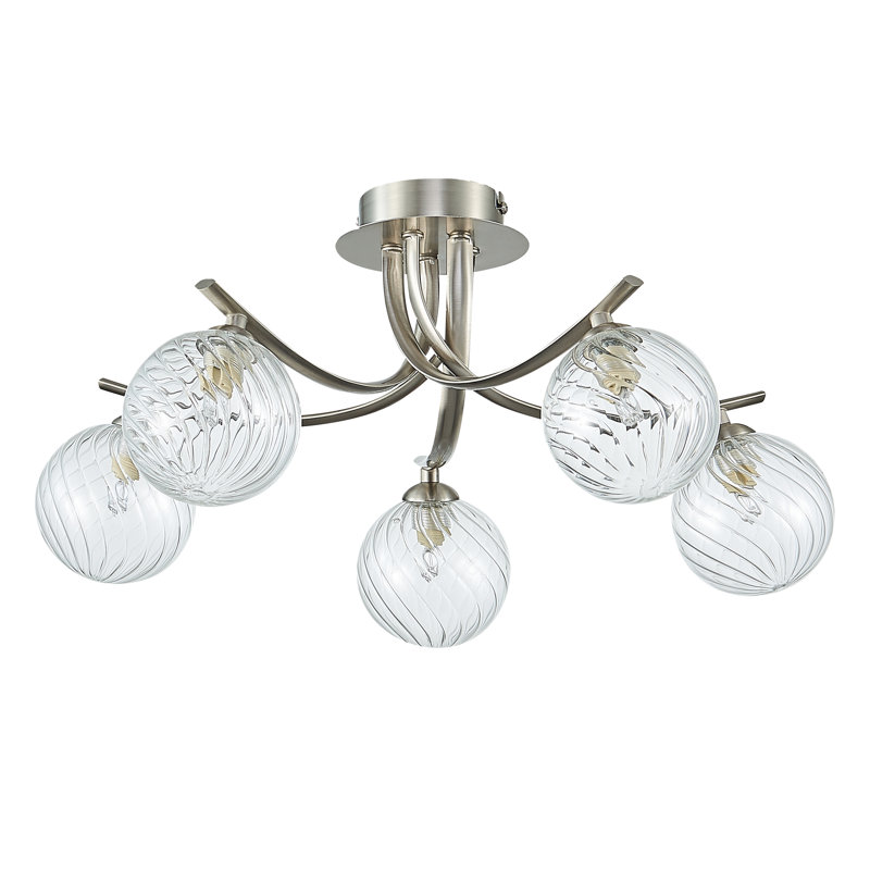 Blakelynn Semi Flush Mount