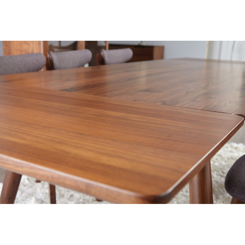 Reginald Solid Wood Table Top, 2'' H X 35.43'' W X 20.74'' D