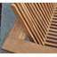Amaze Stackable Teak Patio Chair