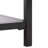 Radia Metal Accent Table