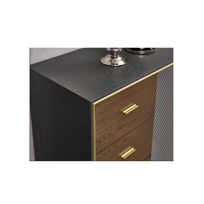Nordic Simple Sideboard