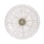 Luminaire suspendu sphère 1 lumière Merritt-2059810531-2059810542