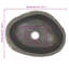 Pomonok Basin River Stone Oval (29-38)x(24-31) cm