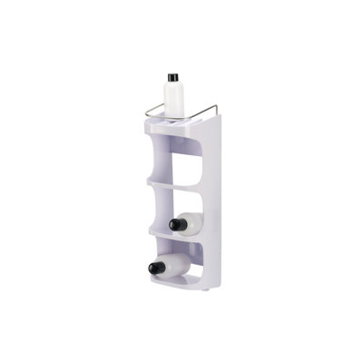 Capsule Compact 4-Tier Shower Caddy