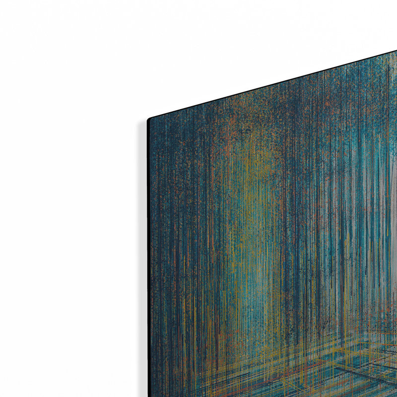 «Forest Edge At Twilight» par Marc Todd, H 12 po x l 16 po