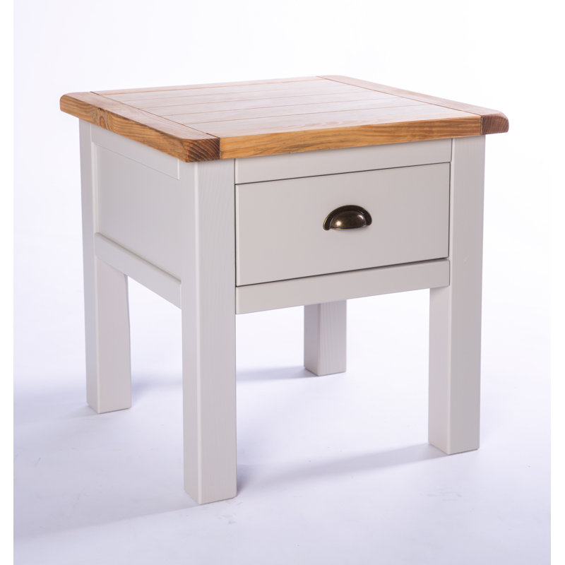 Brennen End Table, Black