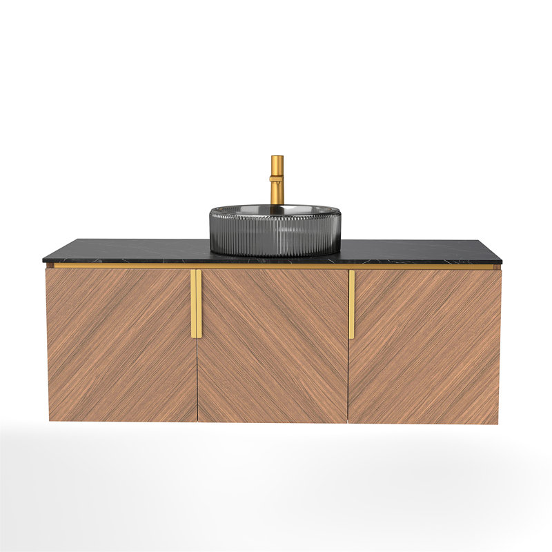 ARAI 48" Bathroom Vanity & Sink