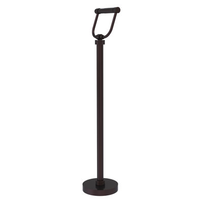 Free Standing Toilet Paper Holder