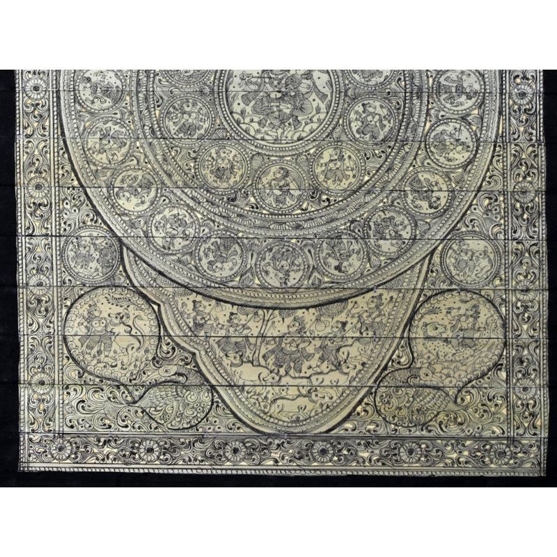 Radha Krishna avec Krishna Leela