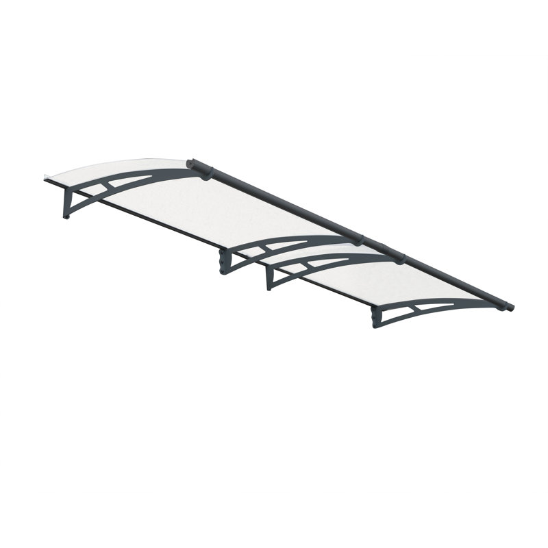 Aquila 3m W x 1m D Door Canopy