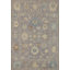 Tapis à motif floral Oushak
