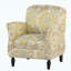 Chaises d'appoint pour le salon