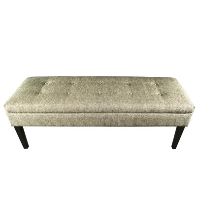 Banc rembourré Amora