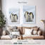 Famille de manchots empereurs-1828768927