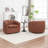 Morre Upholstered Swivel Barrel Chair-1725407167