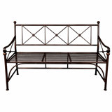 Kensington Outdoor Bench