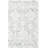 Alfkil Metro Hand Tufted Indian Wool And Cotton With Latex Damask Rug-298232905