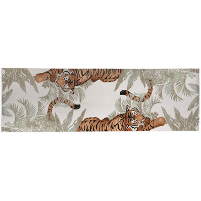 Rumble In the Jungle Outdoor Area Rug