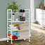 Chariot de rangement pour cuisine