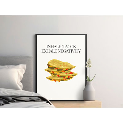Hani Floater Frame Print
