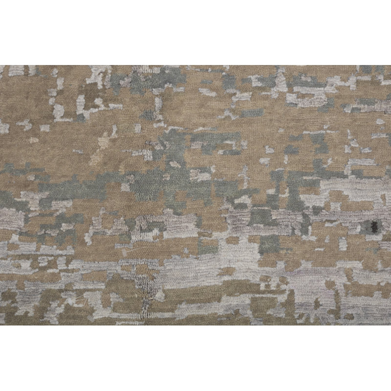 Rectangle Rectangle 8' X 9'11" Area Rug