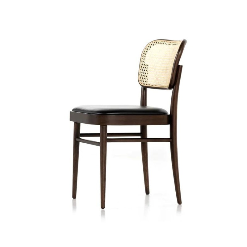 Chaise de salle à manger Freya Cane (ensemble de 2)