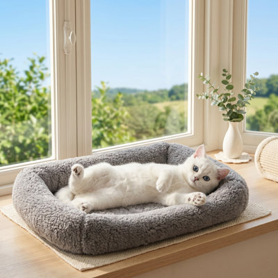 Jouet de gobelet d'exercice pour chat rechargeable, jeu de papillon rotatif et baguette de plume extra longue, interactif pour les chats d'intérieur