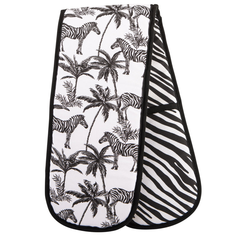 Summerhouse By Navigate Madagascar Cotton Oven Mitt