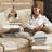 George Oliver 111‘W U-Shaped Sectional-1471534356