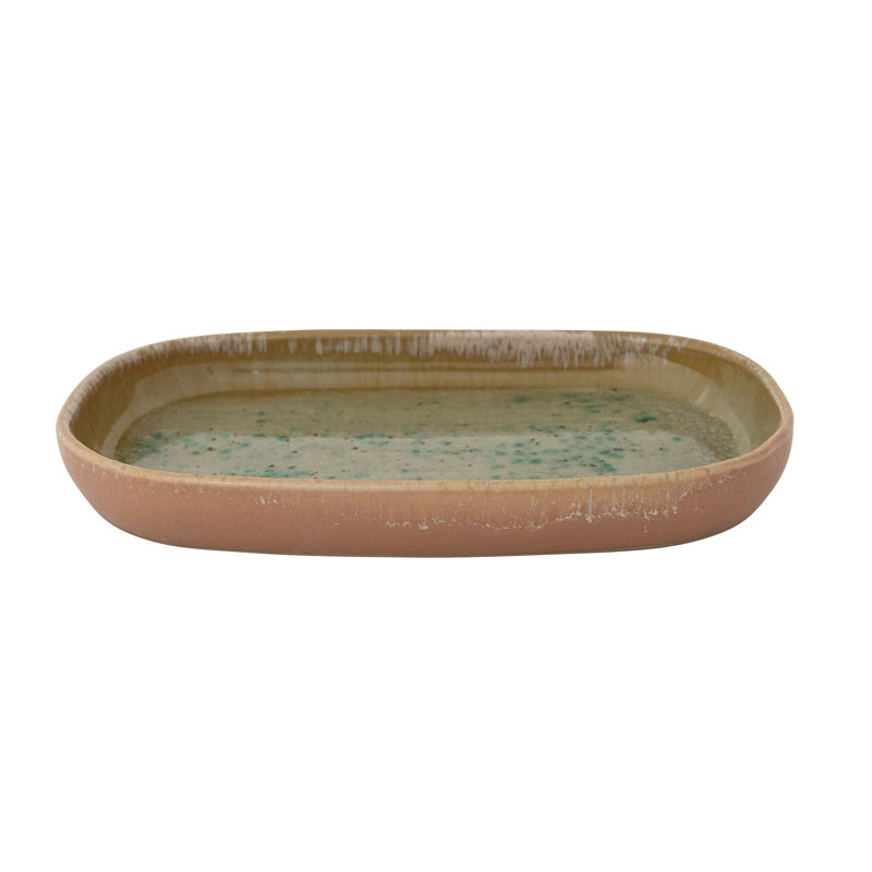 Oval Stoneware Platters