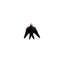 Arte Bordallo Swallow Figurine
