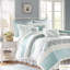Couette 9 pièces pour lit - coton, sophistiquée avec bride et 9 2 taies décoratives européennes, 3 coussins décoratifs, taies décoratives