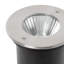 Brunner Aluminum Integrated LED Well Light