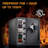 Waterproof And Fireproof Alloy Steel Digital Safe Box For Home With Code Button Keypad-110265064