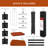 10X10ft Easy Setup Pop Up Canopy, Portable Tent W/ Side Wall, 1-Button Push, Case-99693120