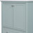 Rashiem 29.5'' Single Bathroom Vanity with Solid Wood+MDF Top-1293169662