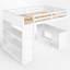 Lit mezzanine avec bureau intégré et rangement-1919650954-1919650955