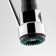 Levi Pull Down Single Handle Kitchen Faucet with Side Spray